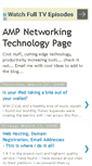 Mobile Screenshot of ampnetworkingevents.blogspot.com