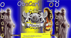 Desktop Screenshot of inle-obacari.blogspot.com