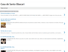 Tablet Screenshot of inle-obacari.blogspot.com