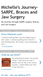 Mobile Screenshot of myorthojourney.blogspot.com