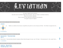 Tablet Screenshot of leviathanhelvete.blogspot.com