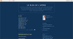 Desktop Screenshot of lapero.blogspot.com