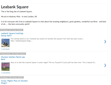 Tablet Screenshot of leabanksquare.blogspot.com