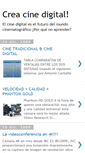 Mobile Screenshot of creacinedigital.blogspot.com