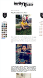 Mobile Screenshot of insideyudie.blogspot.com