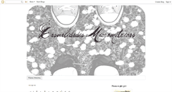 Desktop Screenshot of casualidadesmicrometricas.blogspot.com