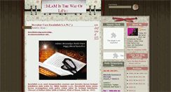 Desktop Screenshot of eisyaablog.blogspot.com