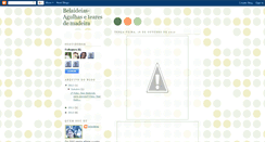 Desktop Screenshot of belaideias-agulhasetearesdemadeira.blogspot.com