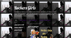 Desktop Screenshot of blogrockersgirls.blogspot.com