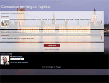 Tablet Screenshot of comunicarpedrovargas.blogspot.com