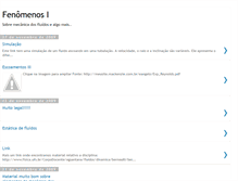 Tablet Screenshot of fenomenos1reologia.blogspot.com