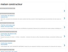 Tablet Screenshot of maisonconstructeur-51.blogspot.com