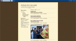 Desktop Screenshot of fijiancalgary.blogspot.com