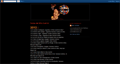 Desktop Screenshot of mundocostrini.blogspot.com