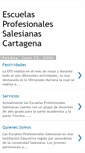 Mobile Screenshot of escuelasprofesionalessalesianas.blogspot.com