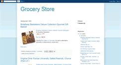 Desktop Screenshot of grocery-store-1.blogspot.com