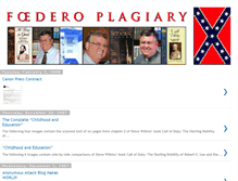 Tablet Screenshot of federal-plagiary.blogspot.com
