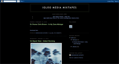 Desktop Screenshot of igloomediabase.blogspot.com