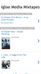 Mobile Screenshot of igloomediabase.blogspot.com