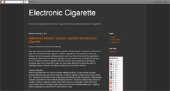 Desktop Screenshot of ecign.blogspot.com