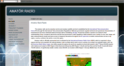 Desktop Screenshot of amatorband.blogspot.com