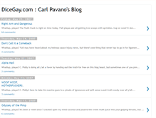 Tablet Screenshot of dicegay.blogspot.com