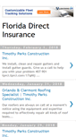 Mobile Screenshot of floridadirectinsurance.blogspot.com