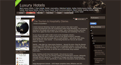 Desktop Screenshot of hotels-update.blogspot.com