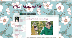Desktop Screenshot of morkelebekler.blogspot.com