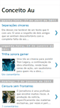 Mobile Screenshot of conceitoau.blogspot.com