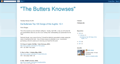 Desktop Screenshot of brettlehner.blogspot.com