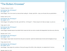 Tablet Screenshot of brettlehner.blogspot.com