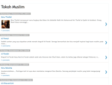 Tablet Screenshot of muslims-figure.blogspot.com