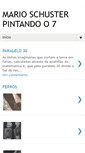 Mobile Screenshot of marioschuster.blogspot.com