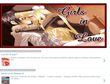 Tablet Screenshot of girlsinlovetf.blogspot.com