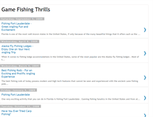 Tablet Screenshot of game-fishing-thrills.blogspot.com