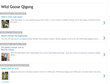 Tablet Screenshot of becclesqigong.blogspot.com