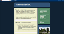 Desktop Screenshot of cpumempleados.blogspot.com