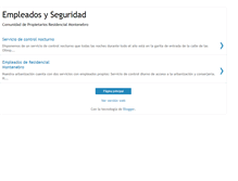 Tablet Screenshot of cpumempleados.blogspot.com