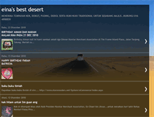 Tablet Screenshot of einabestdessert.blogspot.com