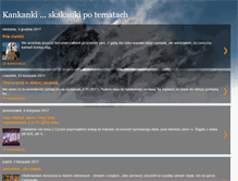 Tablet Screenshot of ankikankankiskakanki.blogspot.com