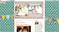 Desktop Screenshot of alissascorner.blogspot.com