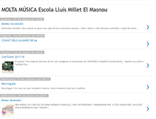 Tablet Screenshot of moltamusica.blogspot.com