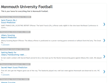 Tablet Screenshot of monmouthfootball.blogspot.com