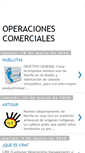 Mobile Screenshot of opecomercialesedwin.blogspot.com