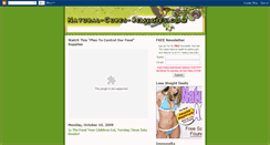 Desktop Screenshot of natural-cure-remedies.blogspot.com