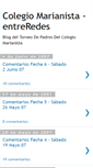 Mobile Screenshot of entreredespadres.blogspot.com