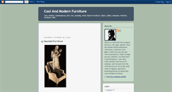 Desktop Screenshot of coolfurn.blogspot.com