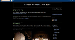 Desktop Screenshot of lawsonphotography.blogspot.com