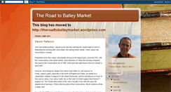 Desktop Screenshot of batleymarket.blogspot.com